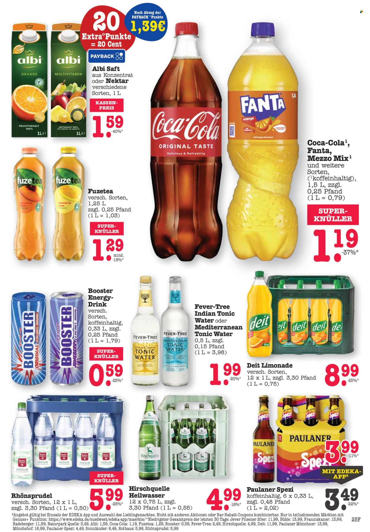 Scheck-in Prospekte  - 10.03.2025 - 15.03.2025. Seite 25
