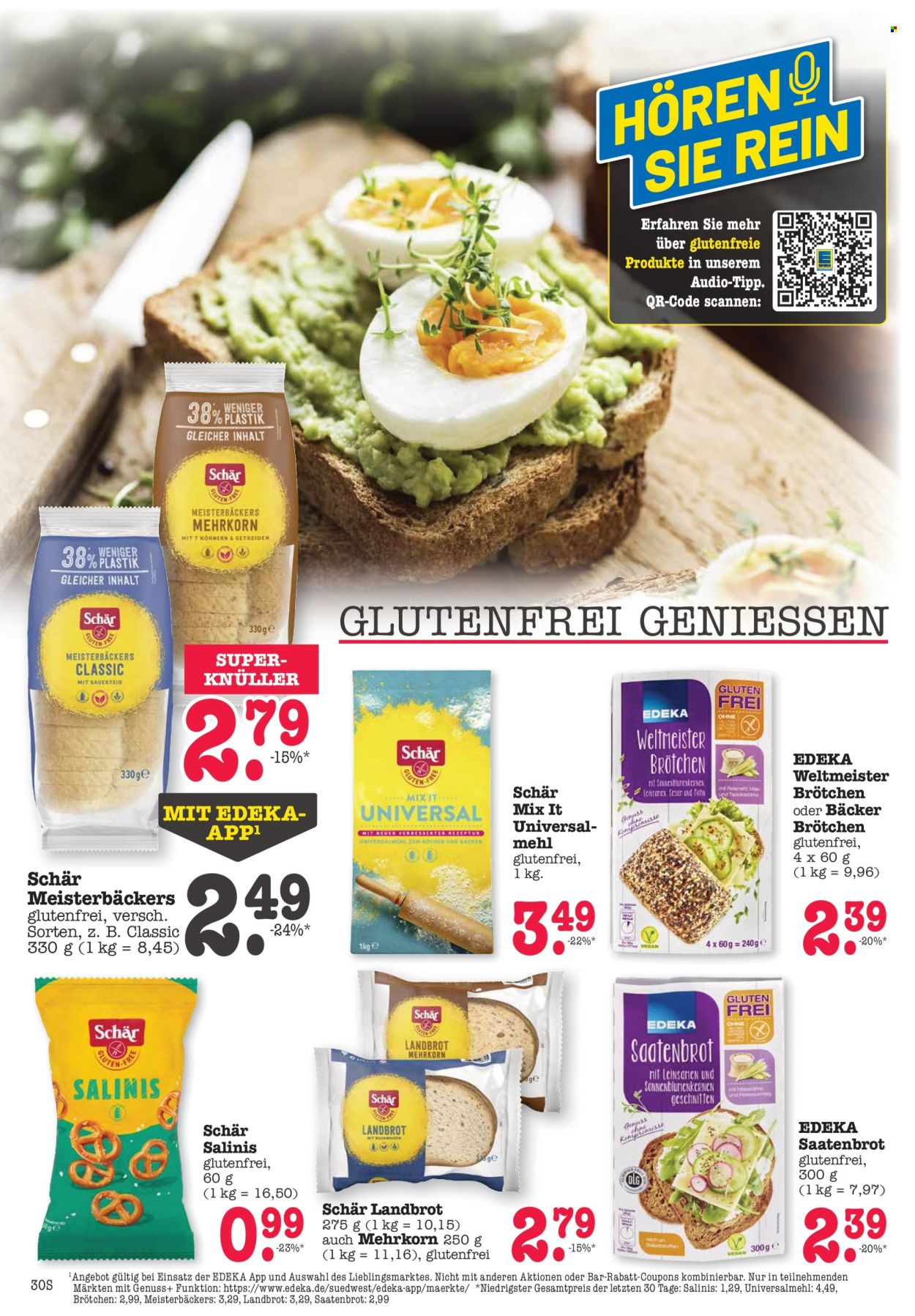 Scheck-in Prospekte  - 10.03.2025 - 15.03.2025. Seite 30