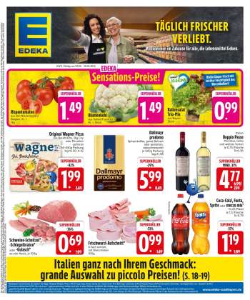 thumbnail - Schweine-Schnitzel, -Schlegelbraten oder -Gulasch