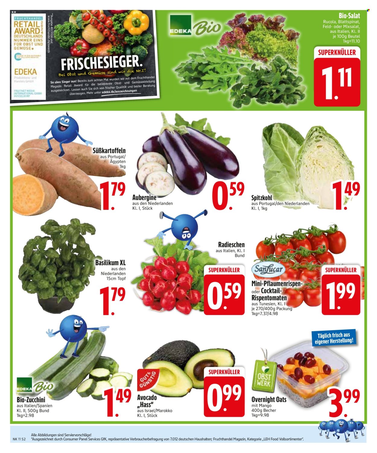 Edeka Prospekte  - 10.03.2025 - 15.03.2025. Seite 4