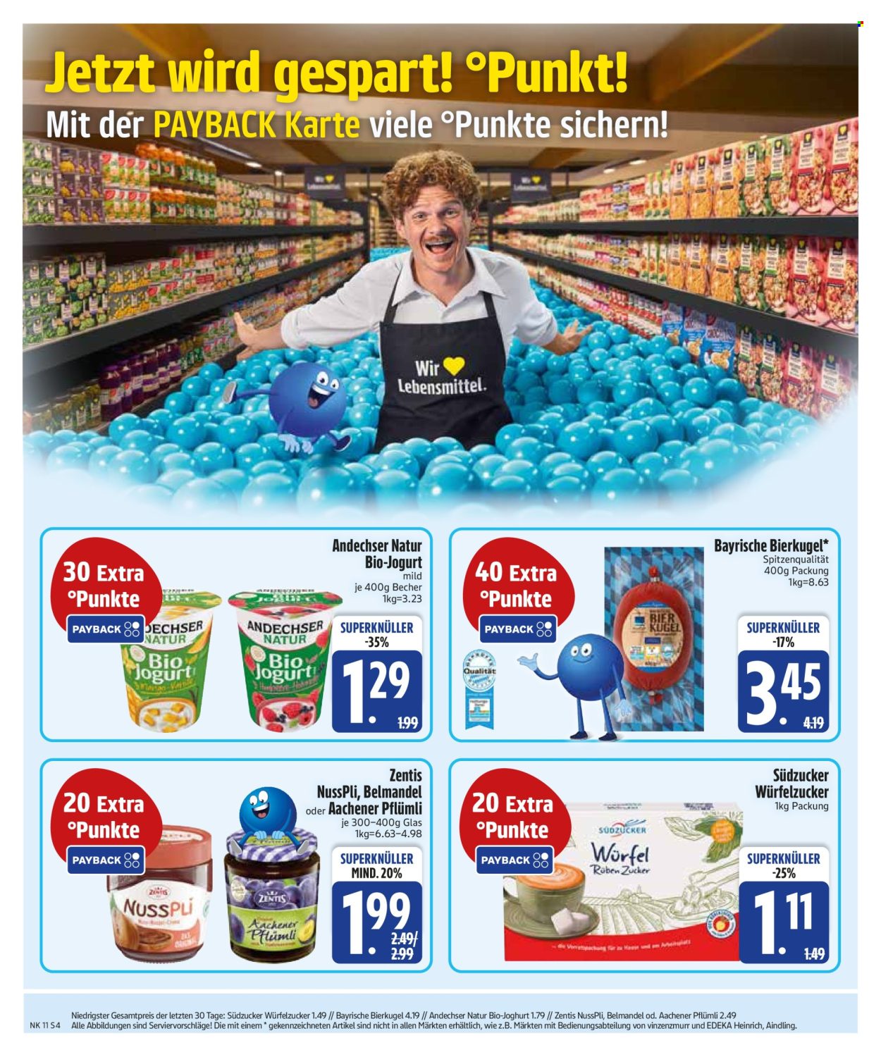 Edeka Prospekte  - 10.03.2025 - 15.03.2025. Seite 6