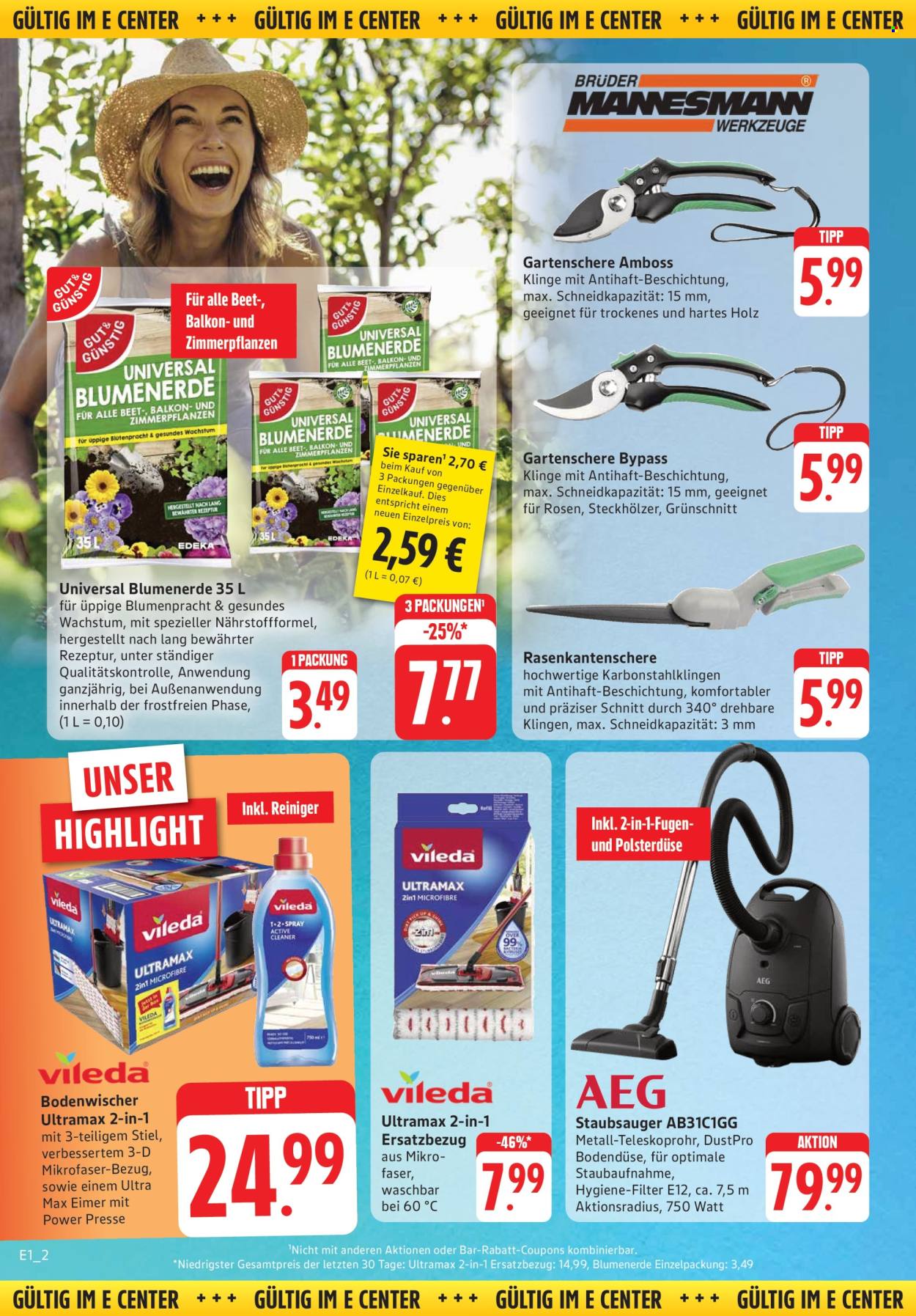 Scheck-in Prospekte  - 10.03.2025 - 15.03.2025. Seite 34