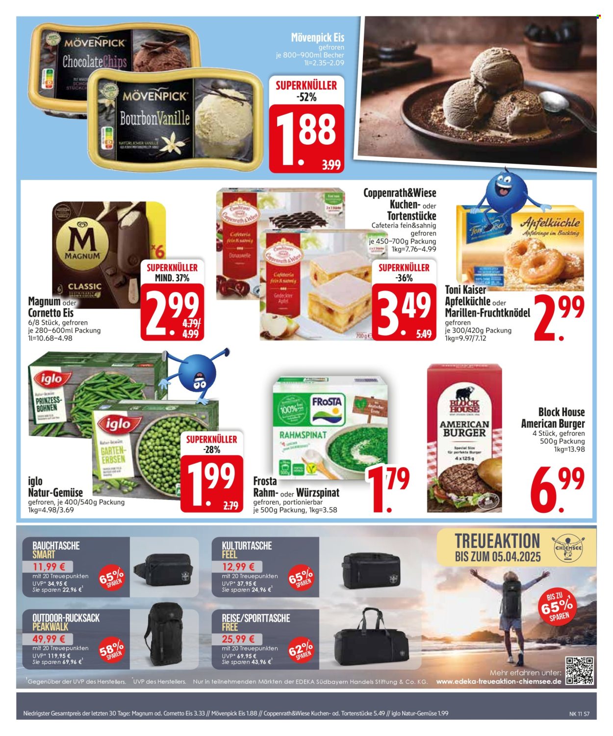 Edeka Prospekte  - 10.03.2025 - 15.03.2025. Seite 9