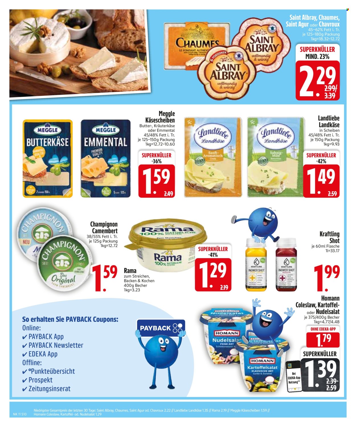 Edeka Prospekte  - 10.03.2025 - 15.03.2025. Seite 12