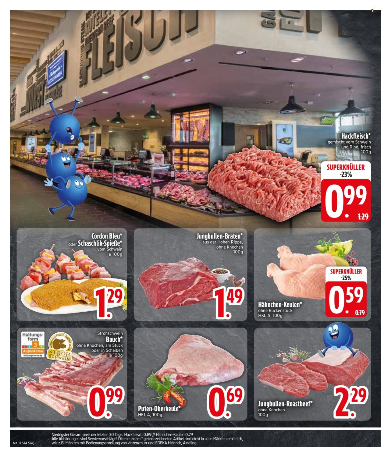 Edeka Prospekte  - 10.03.2025 - 15.03.2025. Seite 16