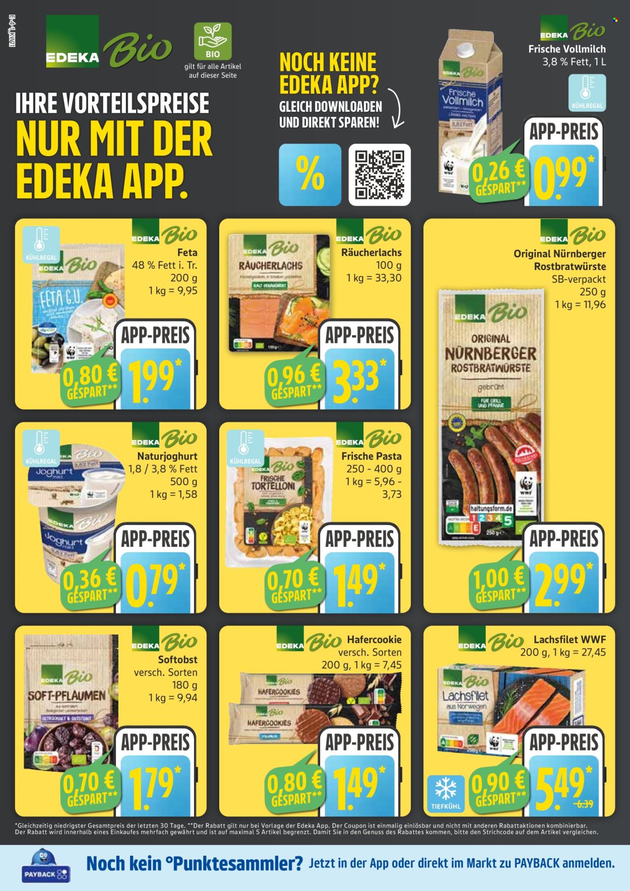 Edeka Prospekte  - 10.03.2025 - 15.03.2025. Seite 4