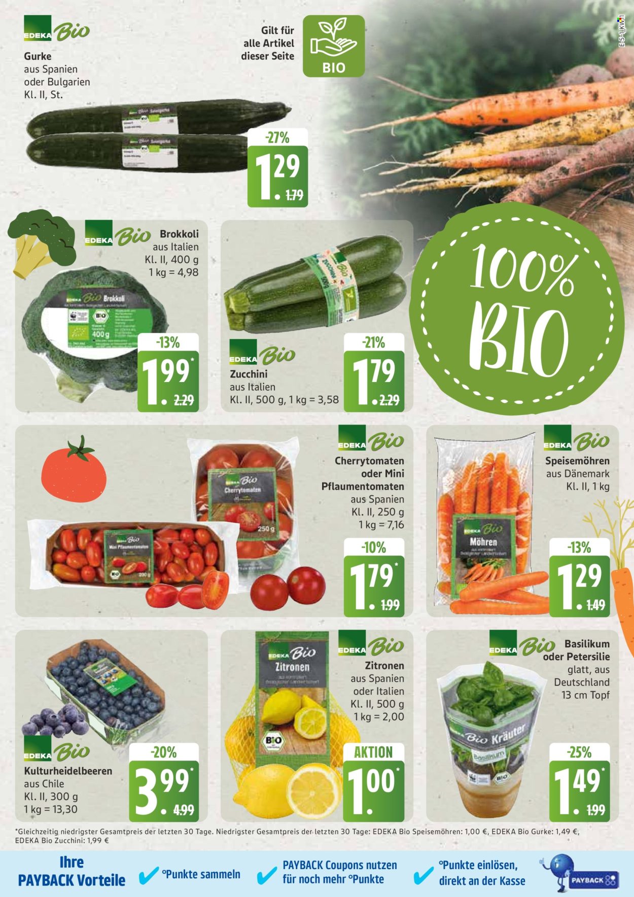 Edeka Prospekte  - 10.03.2025 - 15.03.2025. Seite 5