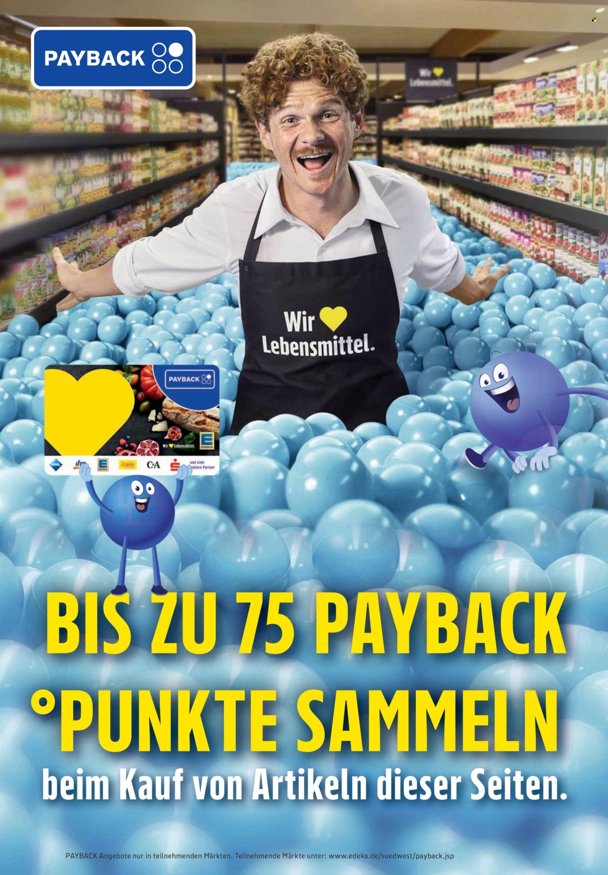 Edeka Prospekte  - 10.03.2025 - 15.03.2025. Seite 2