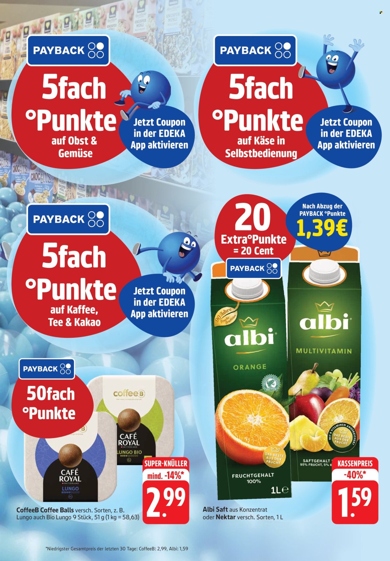 Edeka Prospekte  - 10.03.2025 - 15.03.2025. Seite 3