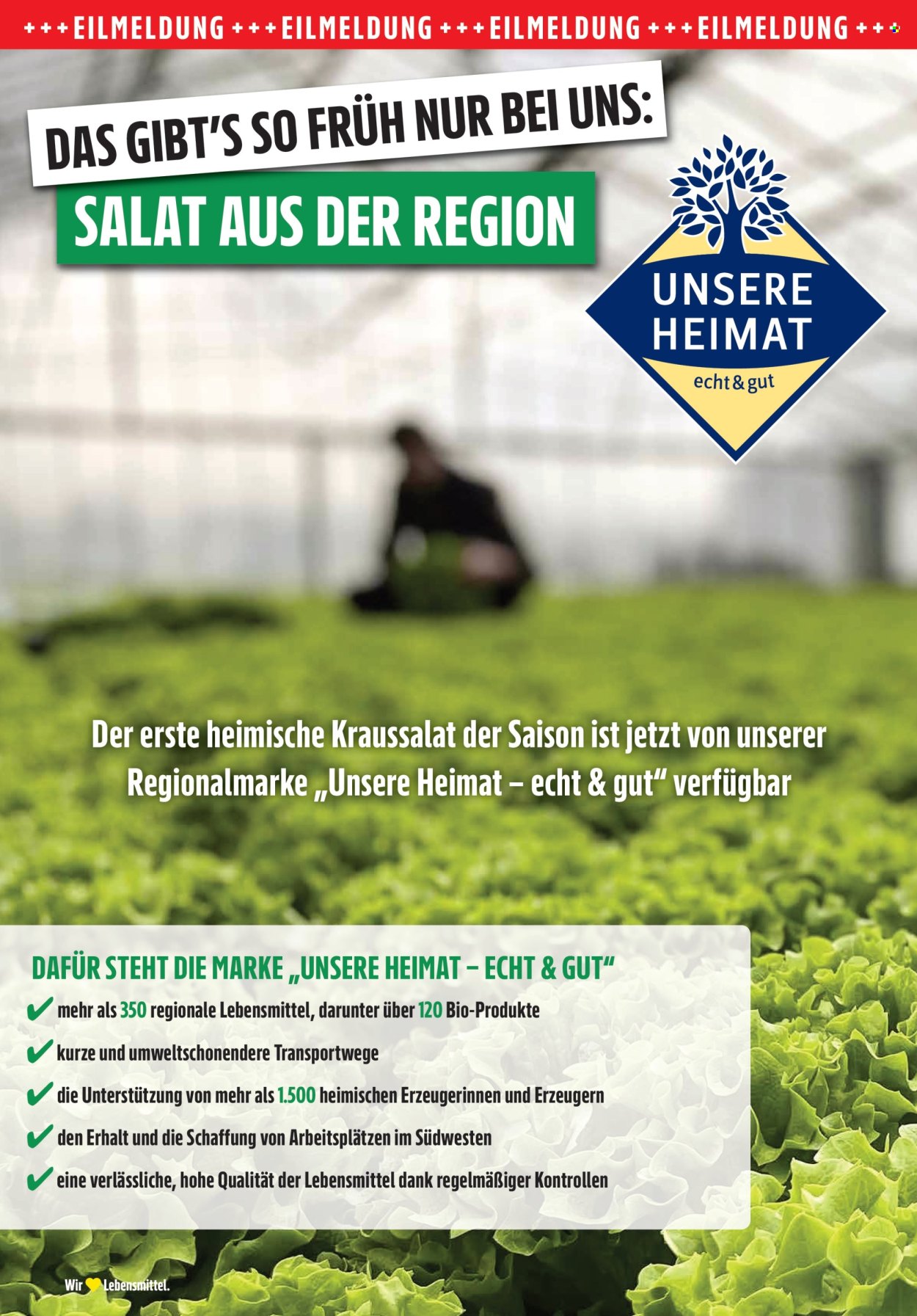 Edeka Prospekte  - 10.03.2025 - 15.03.2025. Seite 6
