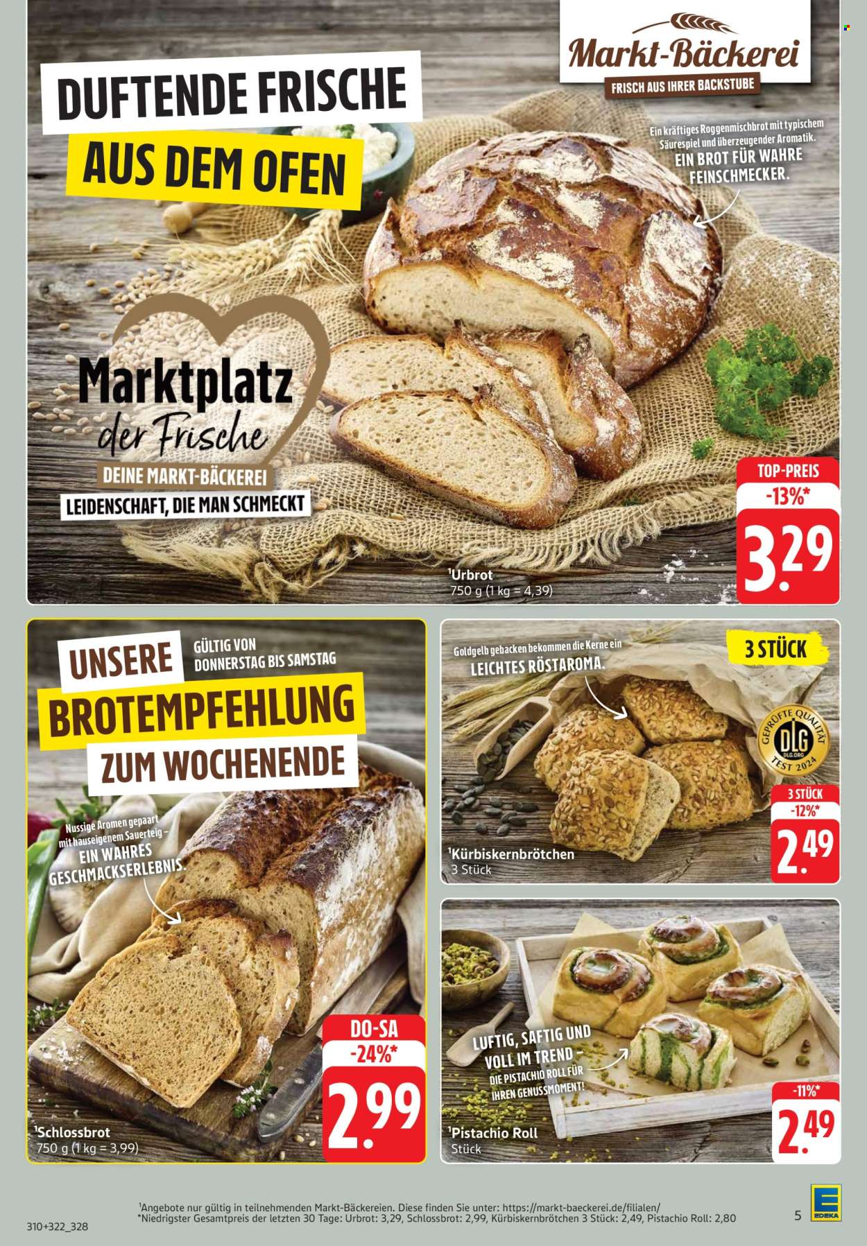 Edeka Prospekte  - 10.03.2025 - 15.03.2025. Seite 9