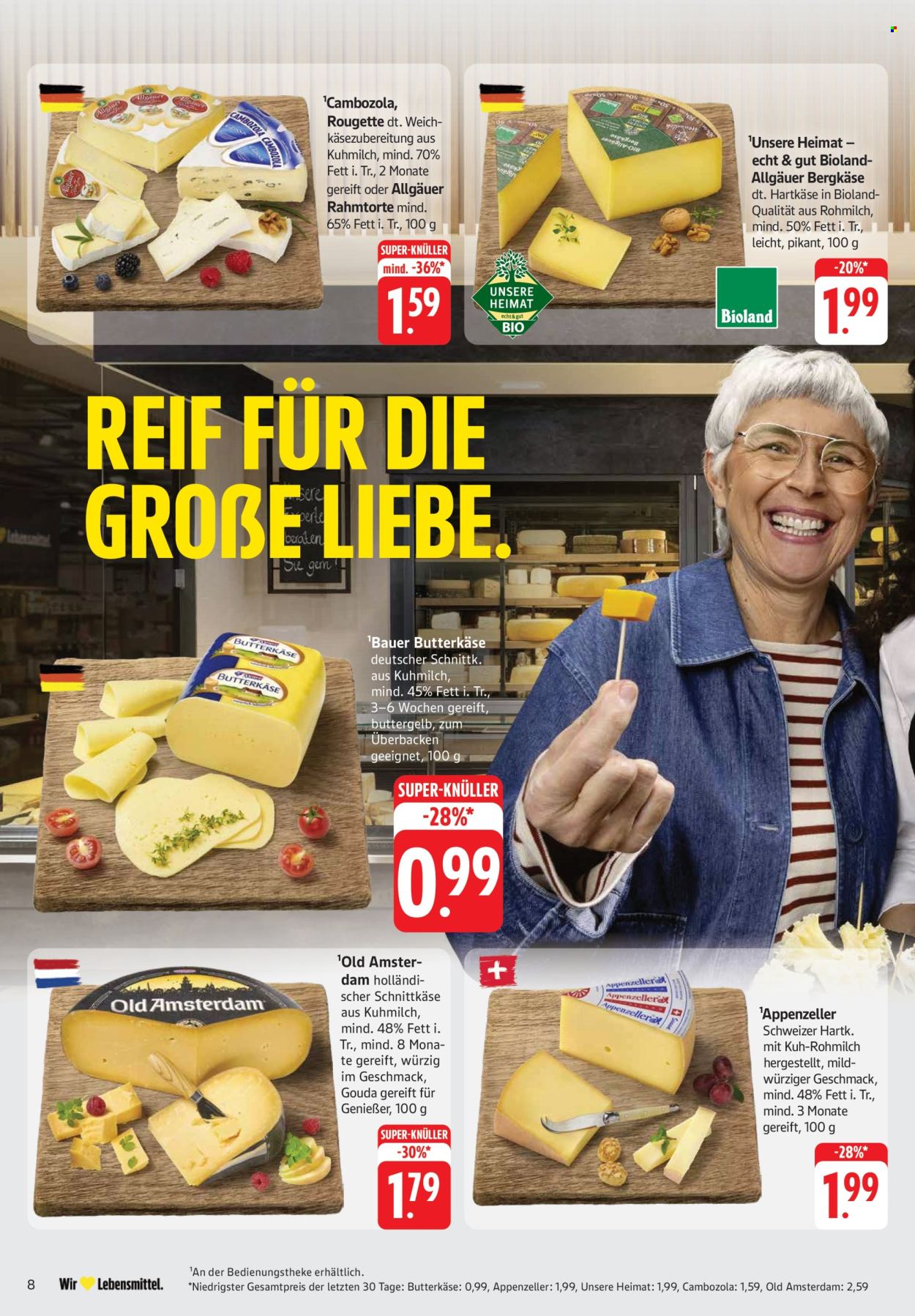 Edeka Prospekte  - 10.03.2025 - 15.03.2025. Seite 14