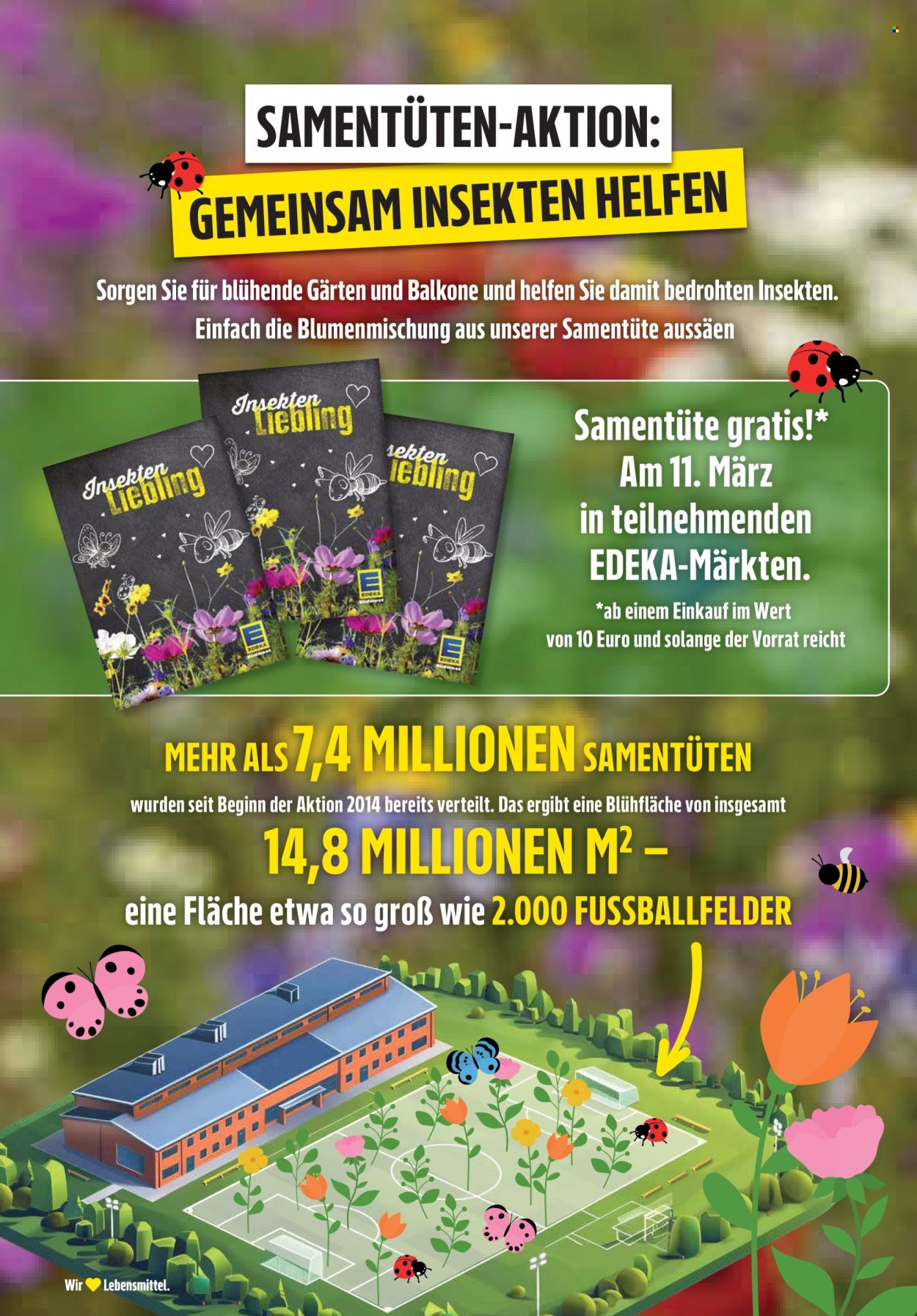 Edeka Prospekte  - 10.03.2025 - 15.03.2025. Seite 16
