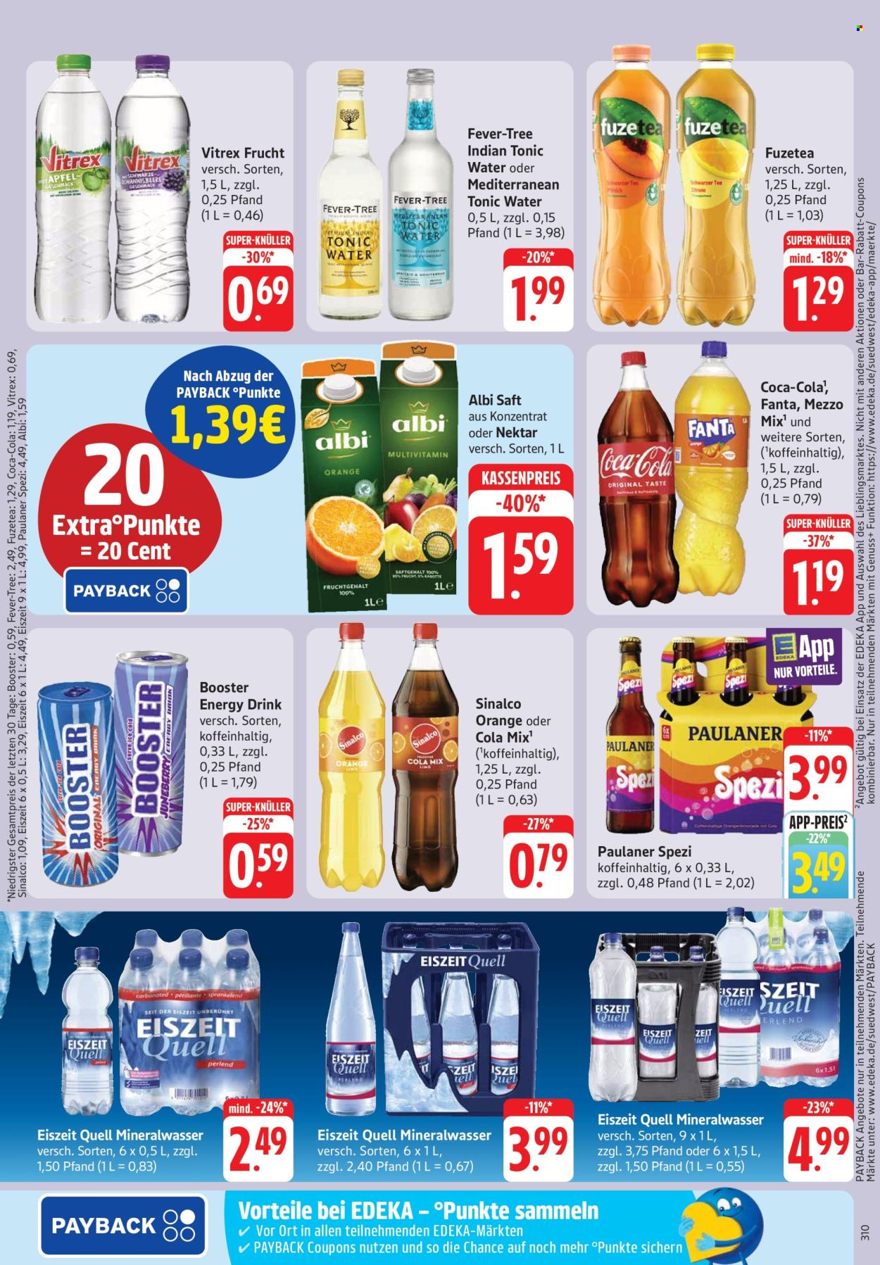 Edeka Prospekte  - 10.03.2025 - 15.03.2025. Seite 26