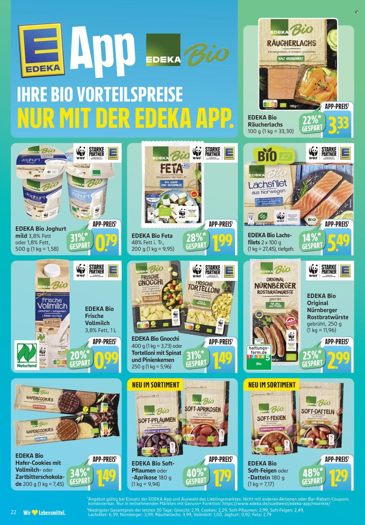 Edeka Prospekte  - 10.03.2025 - 15.03.2025. Seite 30