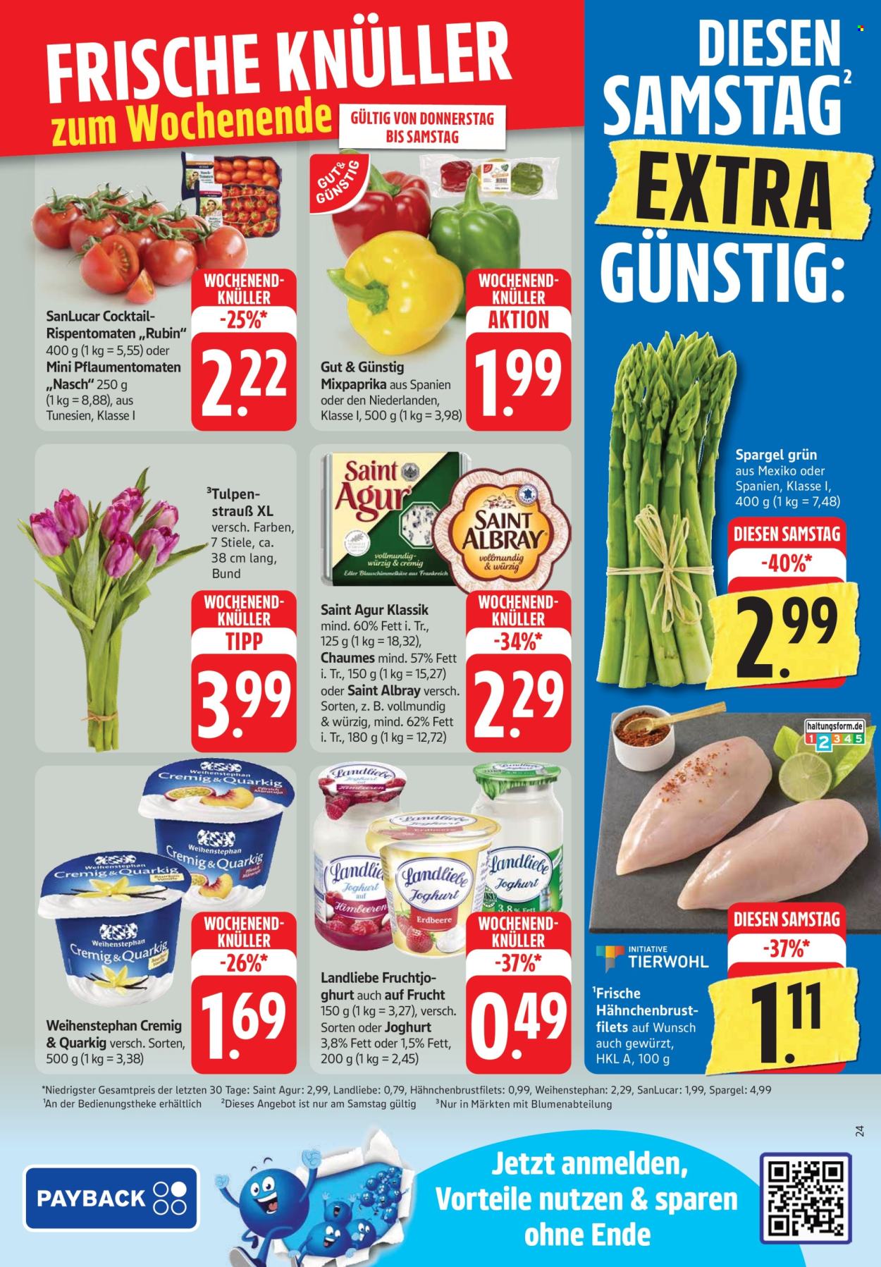Edeka Prospekte  - 10.03.2025 - 15.03.2025. Seite 32