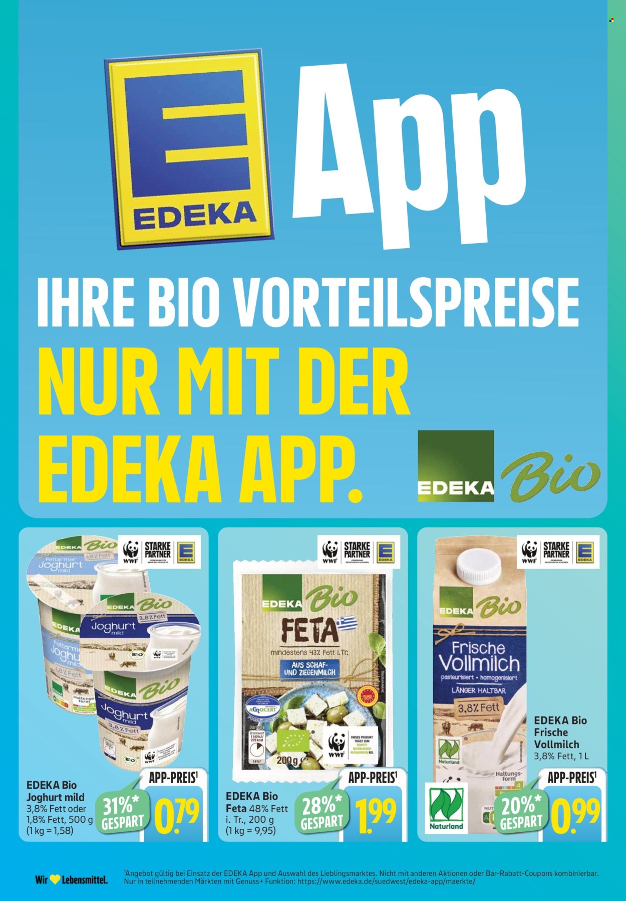 Edeka Prospekte  - 10.03.2025 - 15.03.2025. Seite 36