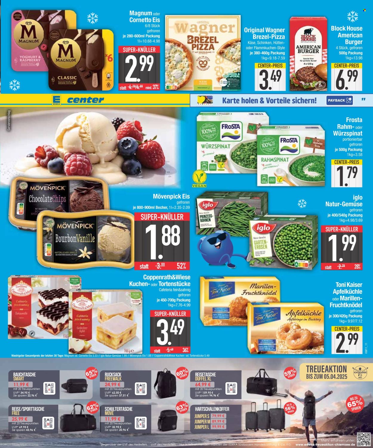 Edeka Prospekte  - 10.03.2025 - 15.03.2025. Seite 11