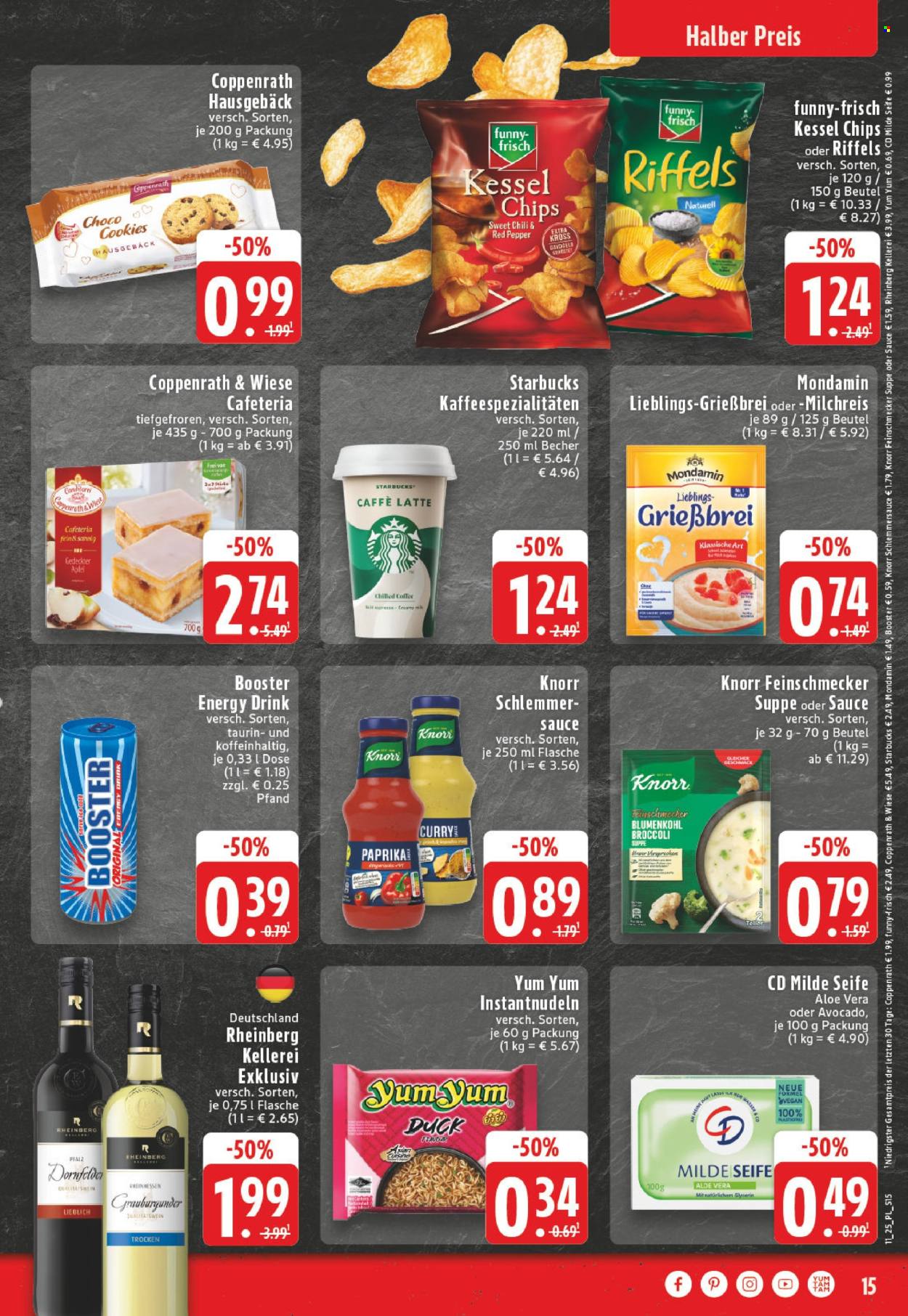Edeka Prospekte  - 10.03.2025 - 15.03.2025. Seite 15