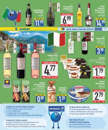 thumbnail - Grissini all' Olio di Oliva oder al Sesamo