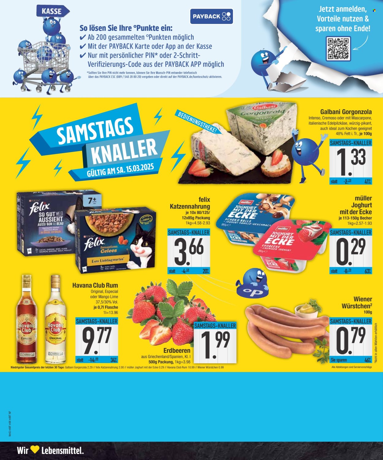 Edeka Prospekte  - 10.03.2025 - 15.03.2025. Seite 24