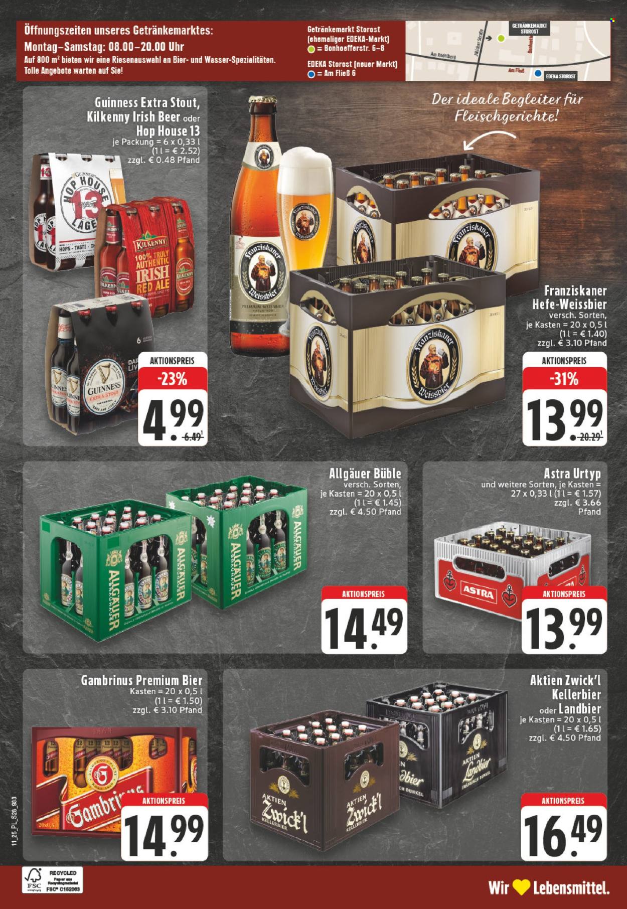 Edeka Prospekte  - 10.03.2025 - 15.03.2025. Seite 28