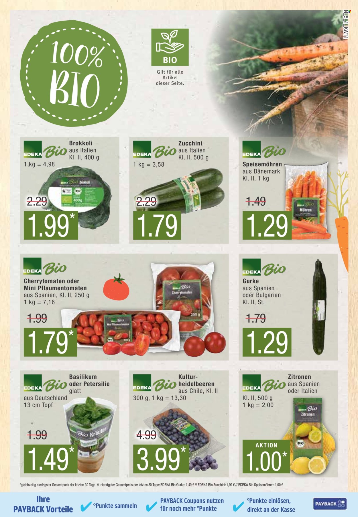 Marktkauf Prospekte  - 10.03.2025 - 15.03.2025. Seite 5