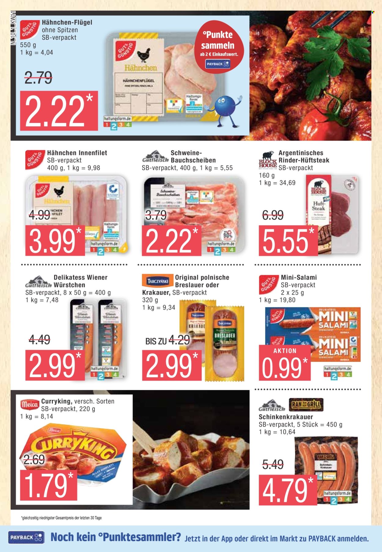 Marktkauf Prospekte  - 10.03.2025 - 15.03.2025. Seite 10