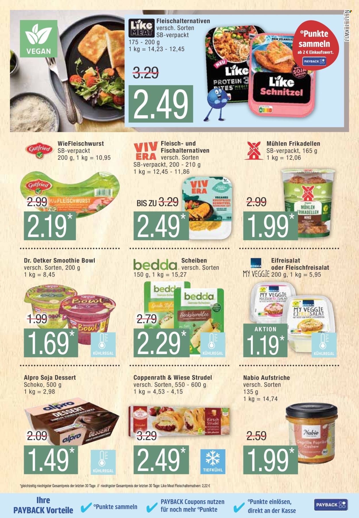 Marktkauf Prospekte  - 10.03.2025 - 15.03.2025. Seite 11