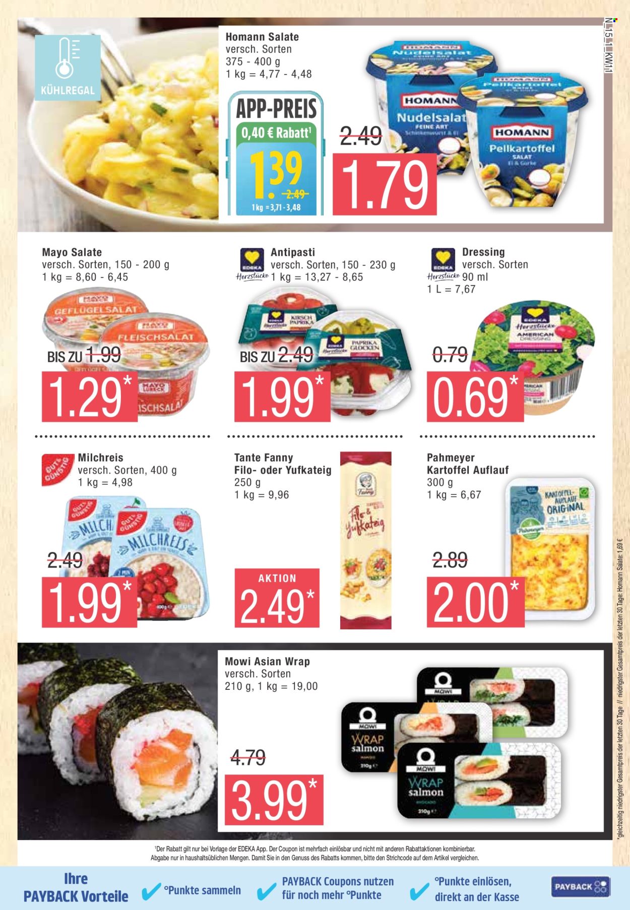Marktkauf Prospekte  - 10.03.2025 - 15.03.2025. Seite 15