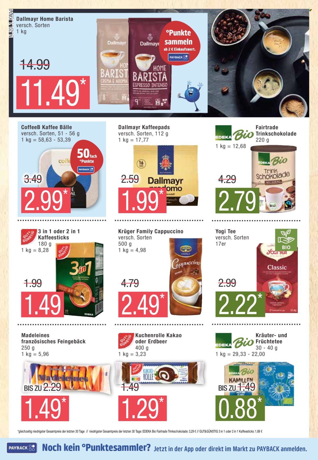 Marktkauf Prospekte  - 10.03.2025 - 15.03.2025. Seite 20