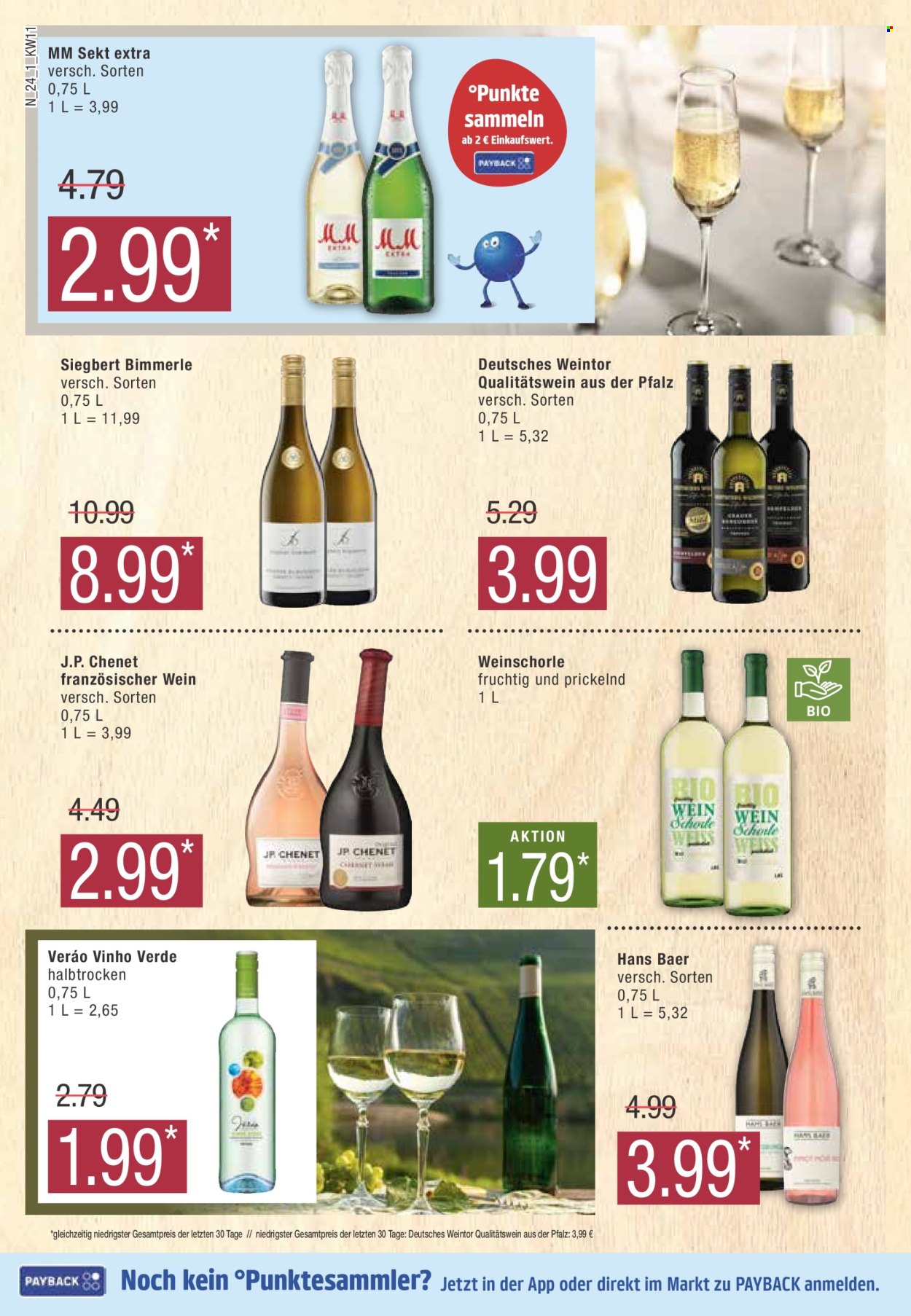 Marktkauf Prospekte  - 10.03.2025 - 15.03.2025. Seite 24
