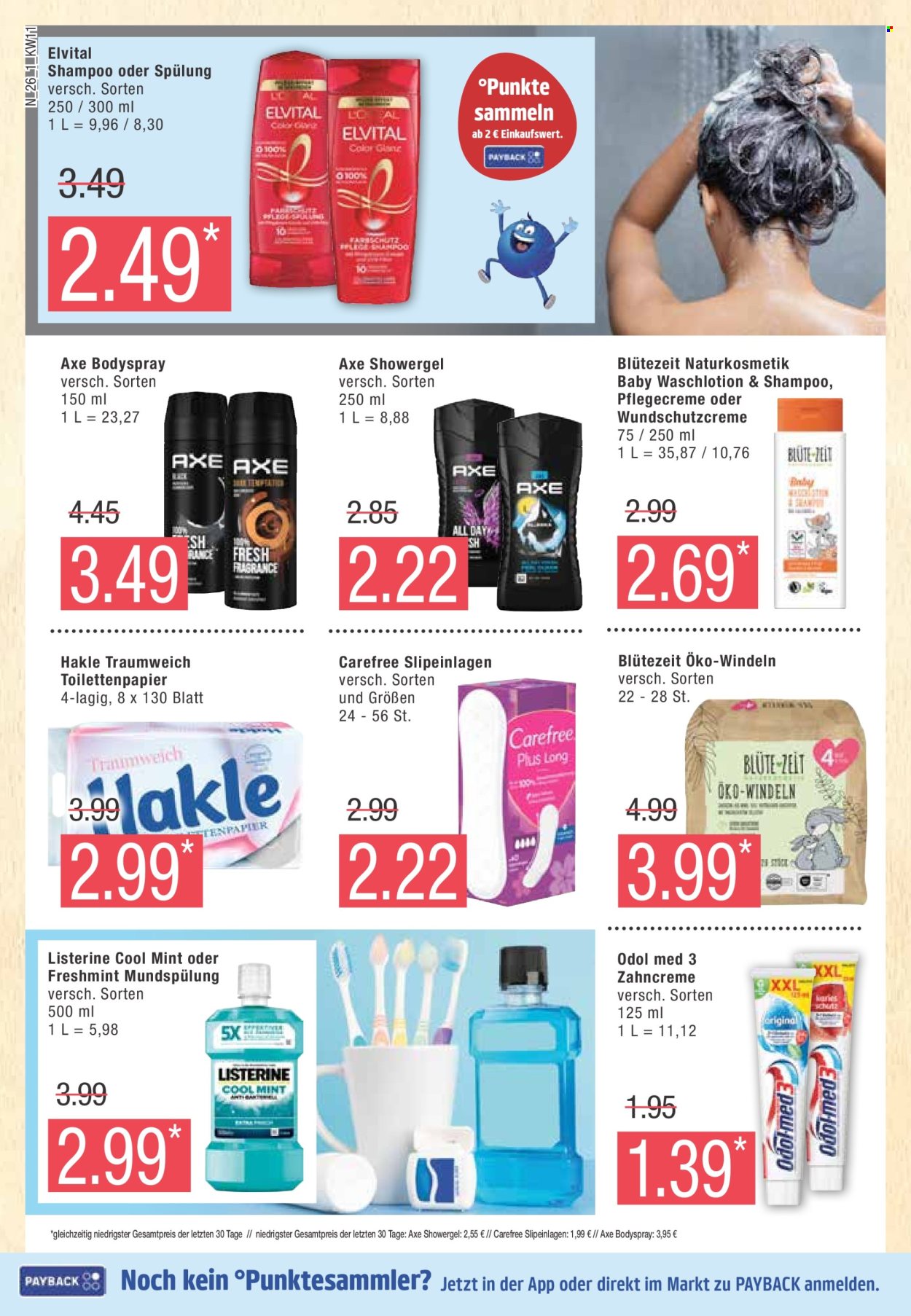 Marktkauf Prospekte  - 10.03.2025 - 15.03.2025. Seite 26