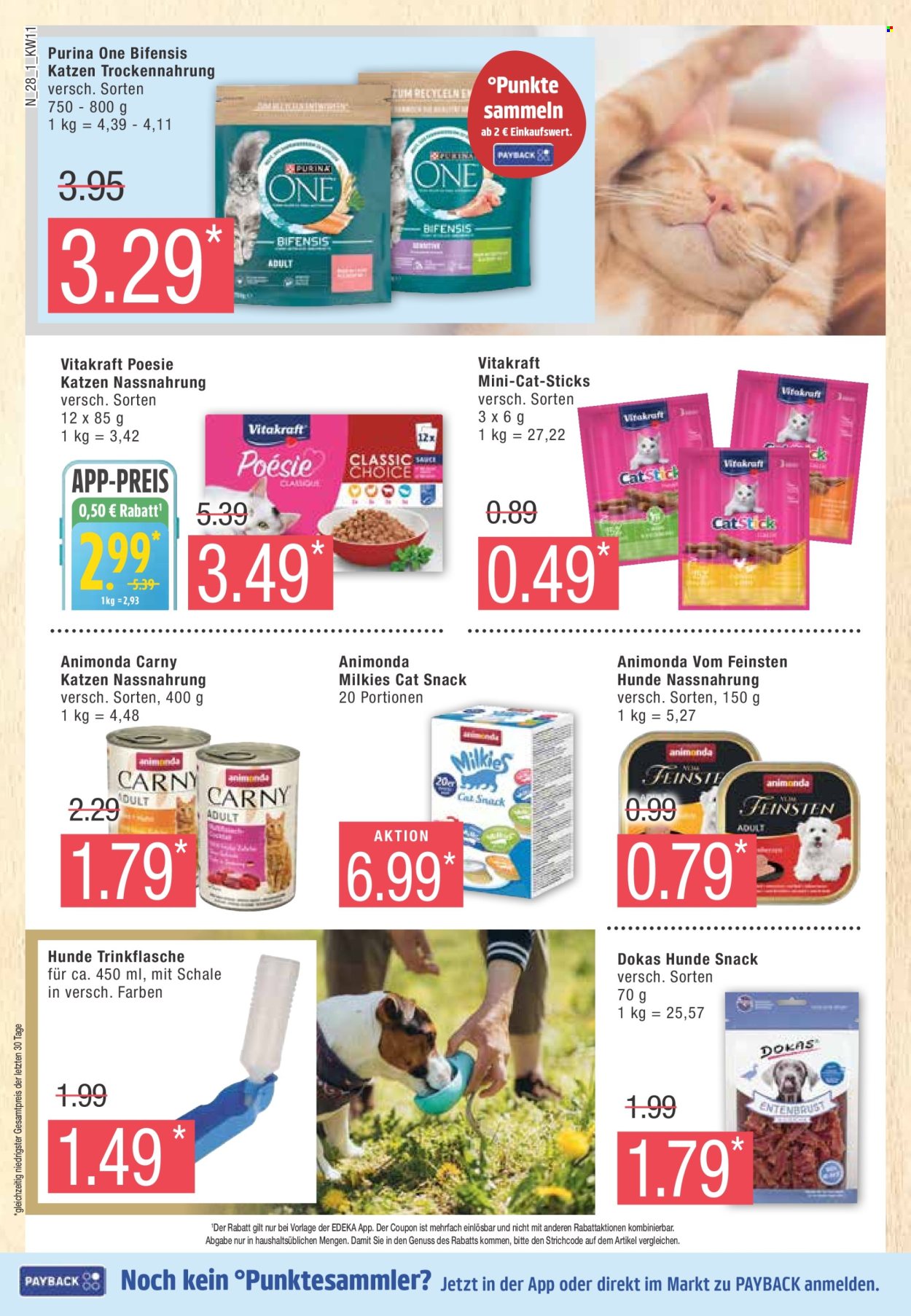 Marktkauf Prospekte  - 10.03.2025 - 15.03.2025. Seite 28