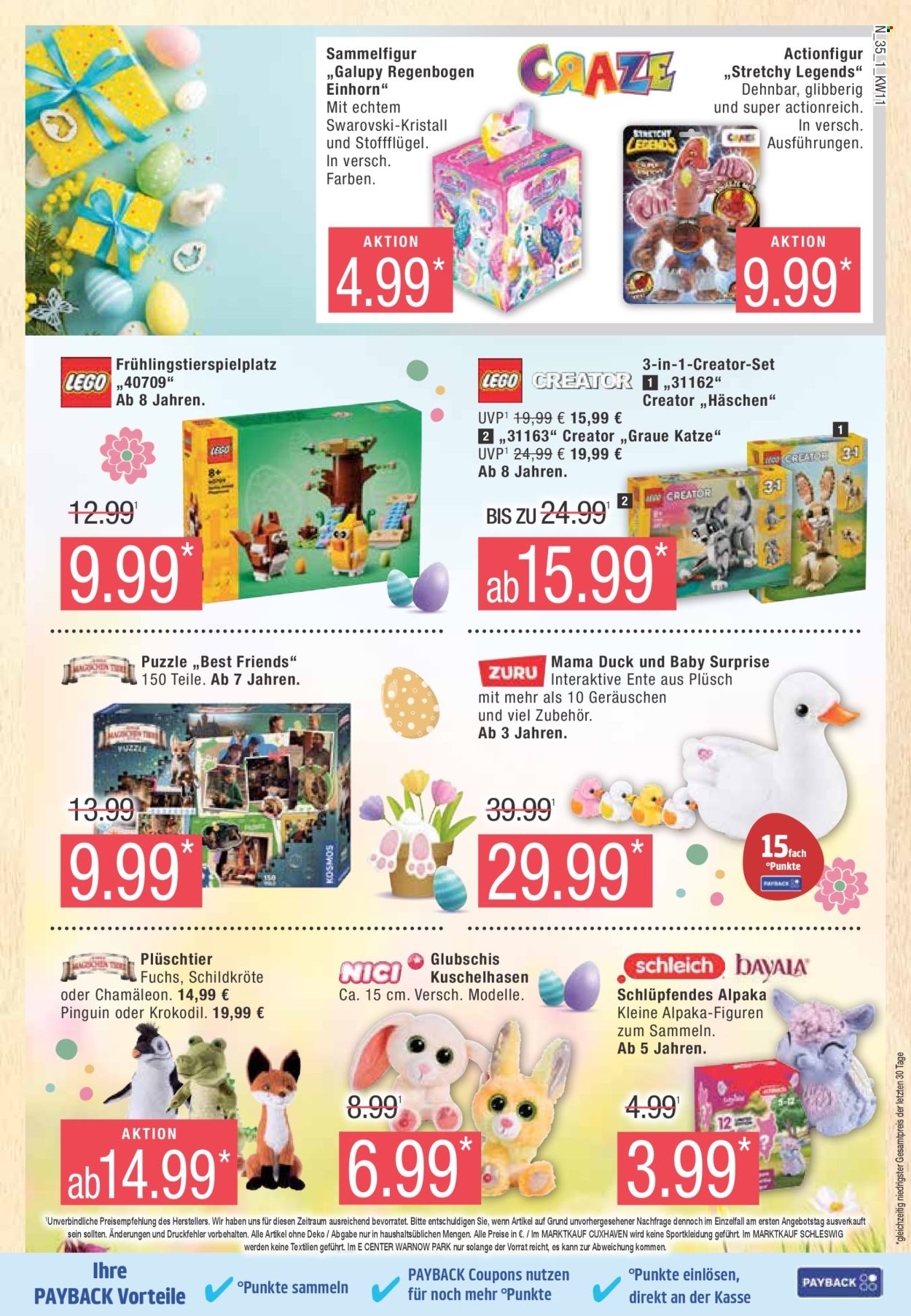 Marktkauf Prospekte  - 10.03.2025 - 15.03.2025. Seite 35
