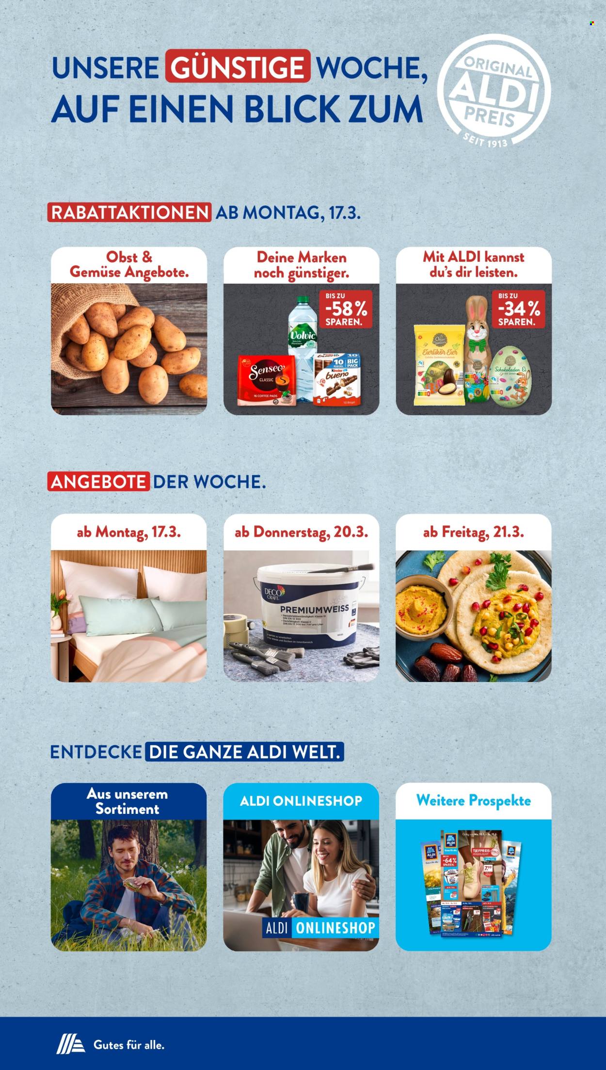 ALDI SÜD Prospekte  - 17.03.2025 - 22.03.2025. Seite 2