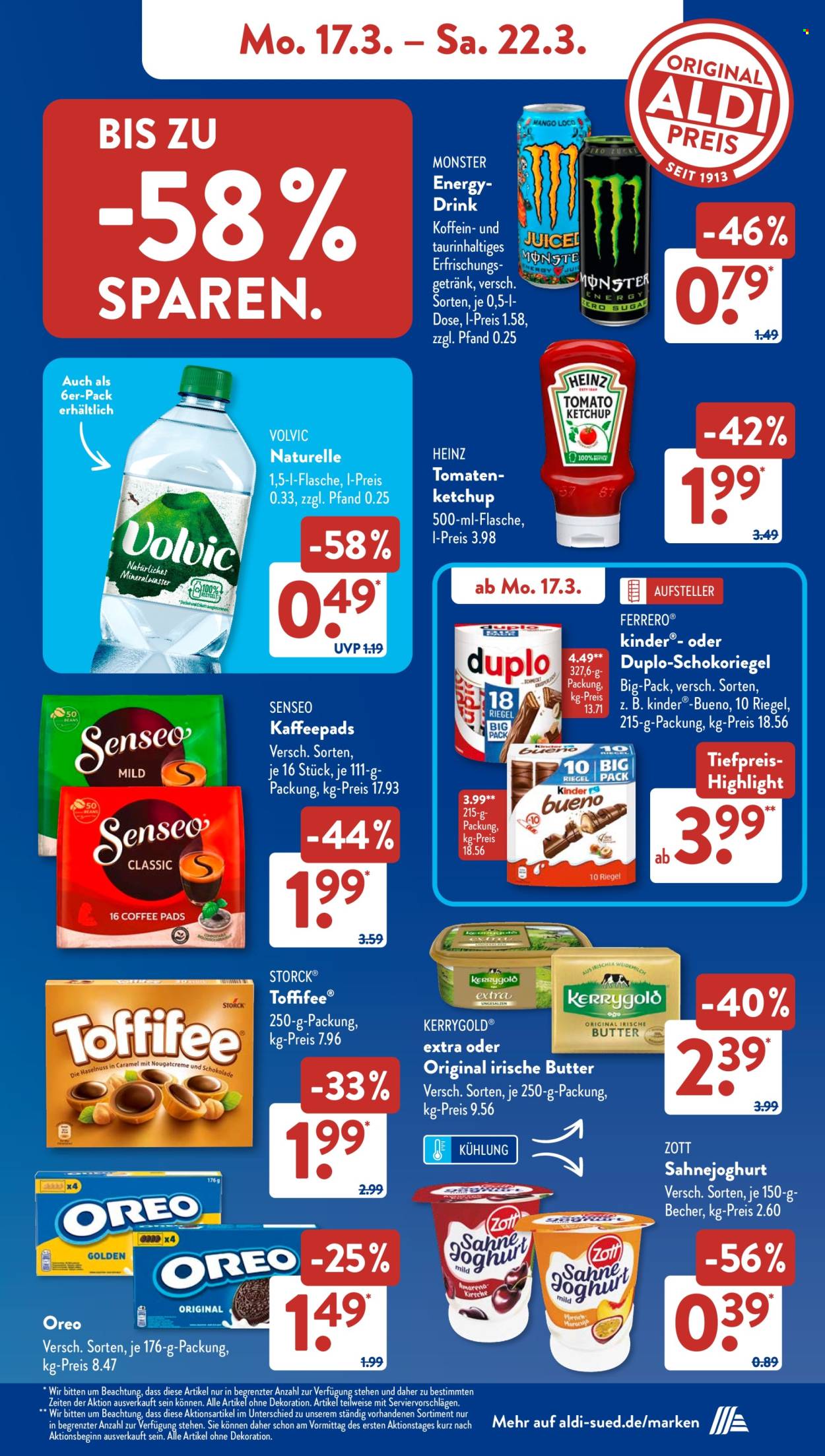 ALDI SÜD Prospekte  - 17.03.2025 - 22.03.2025. Seite 7