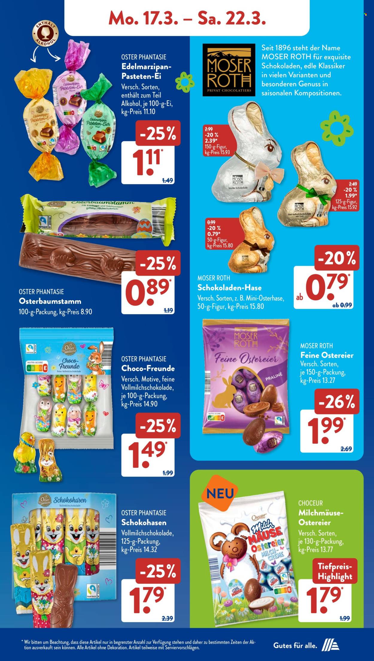 ALDI SÜD Prospekte  - 17.03.2025 - 22.03.2025. Seite 11