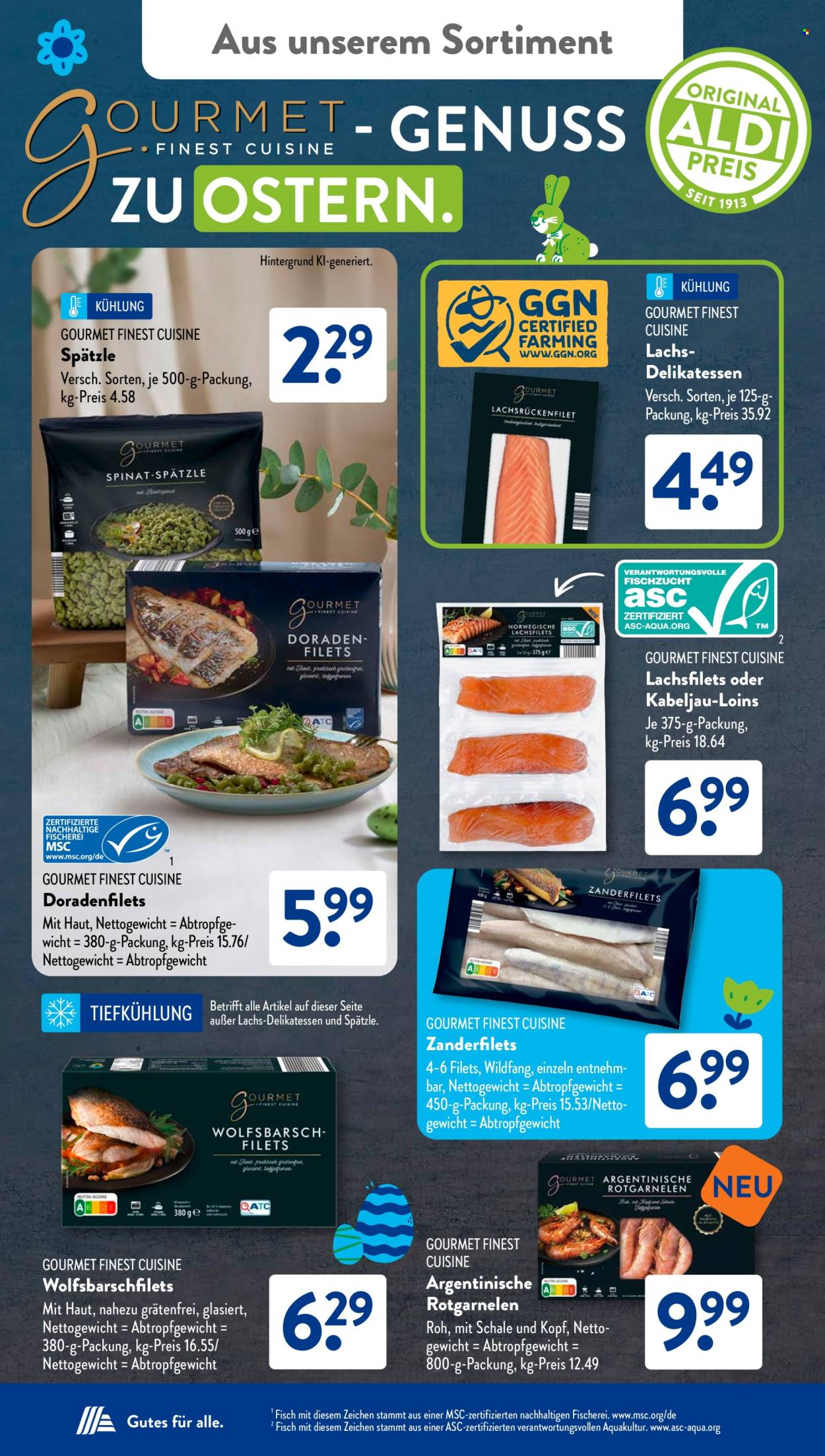 ALDI SÜD Prospekte  - 17.03.2025 - 22.03.2025. Seite 33