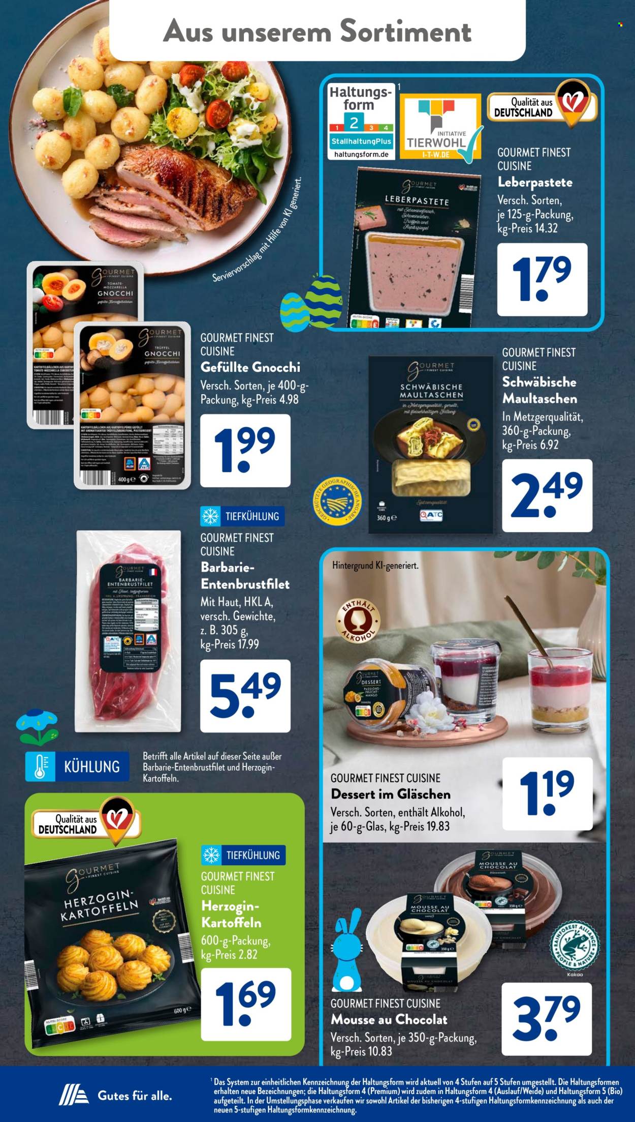 ALDI SÜD Prospekte  - 17.03.2025 - 22.03.2025. Seite 35