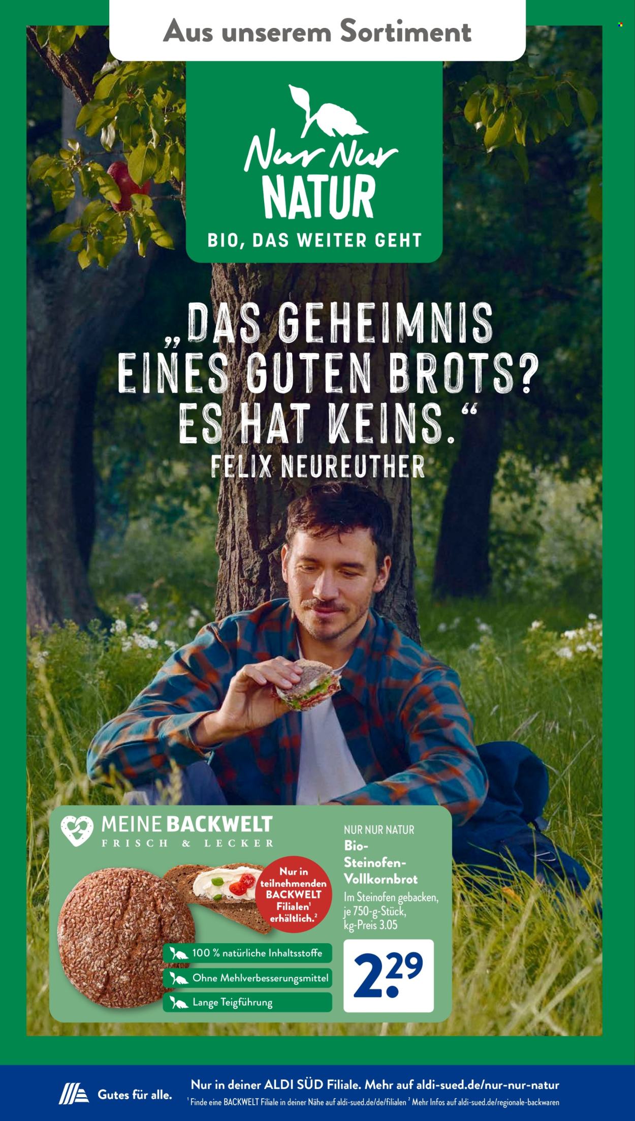 ALDI SÜD Prospekte  - 17.03.2025 - 22.03.2025. Seite 37