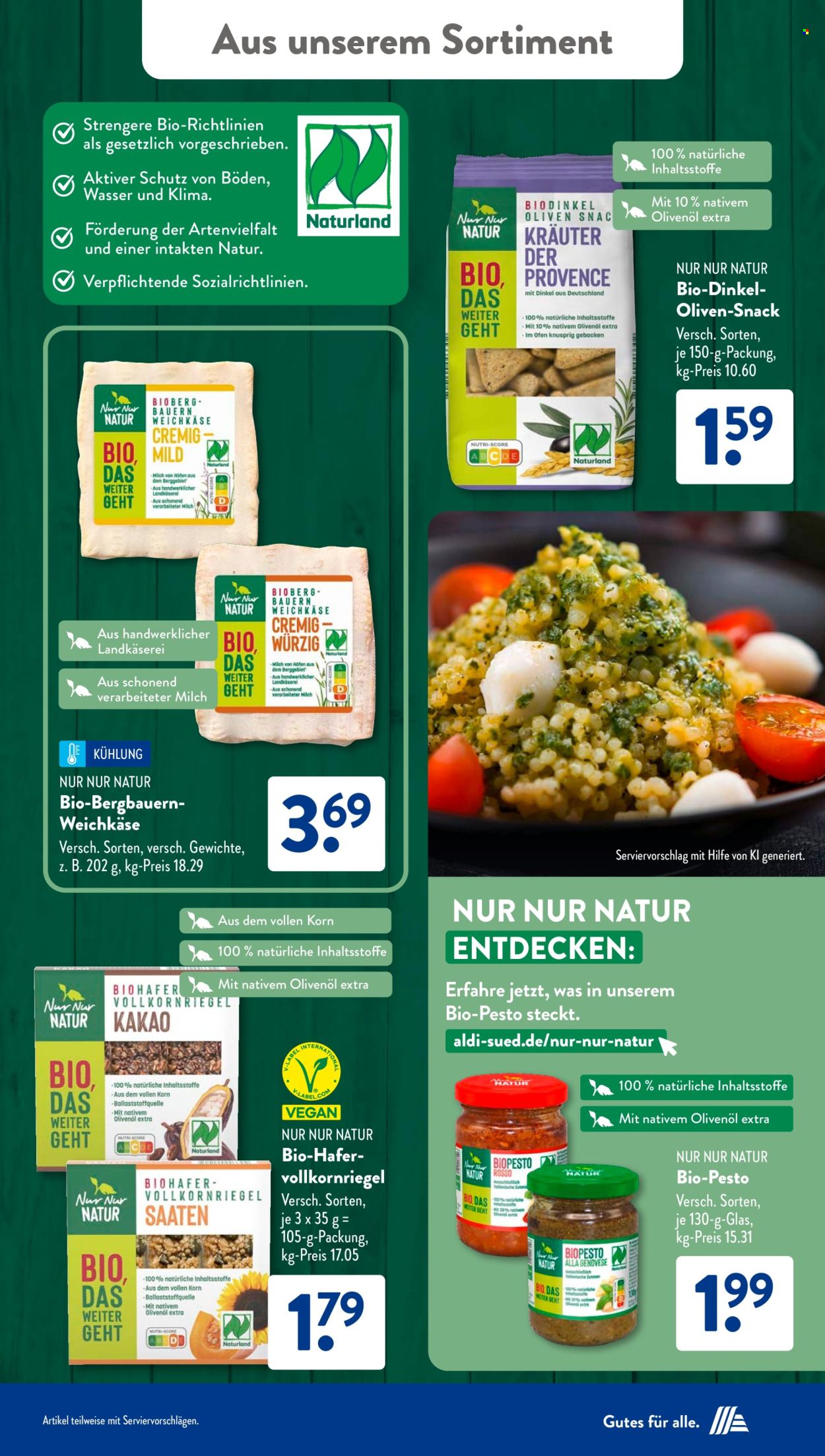 ALDI SÜD Prospekte  - 17.03.2025 - 22.03.2025. Seite 38
