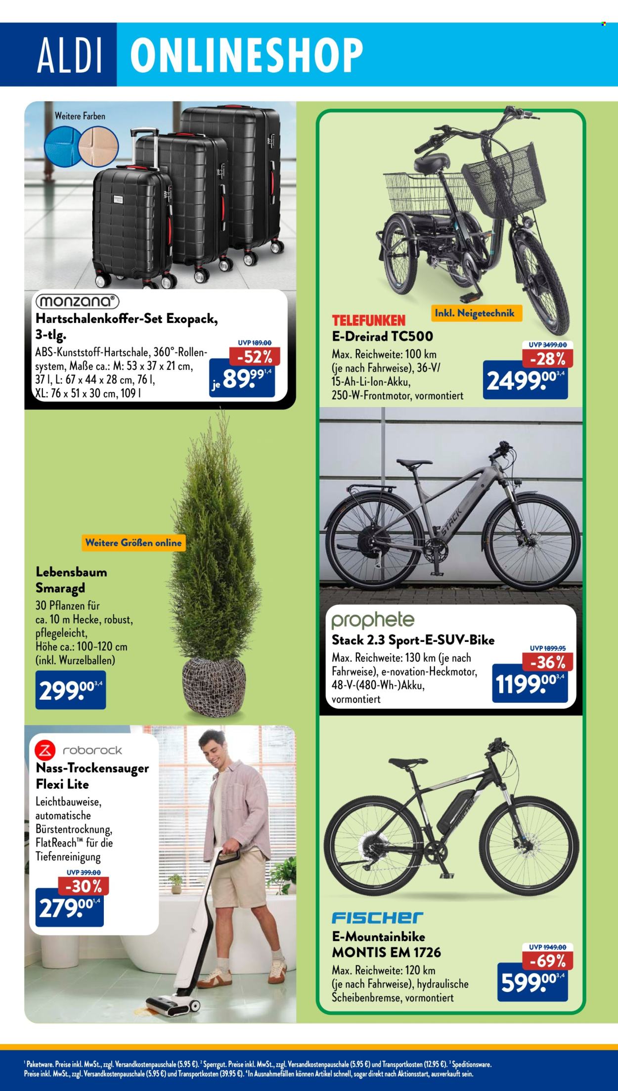 ALDI SÜD Prospekte  - 17.03.2025 - 22.03.2025. Seite 42