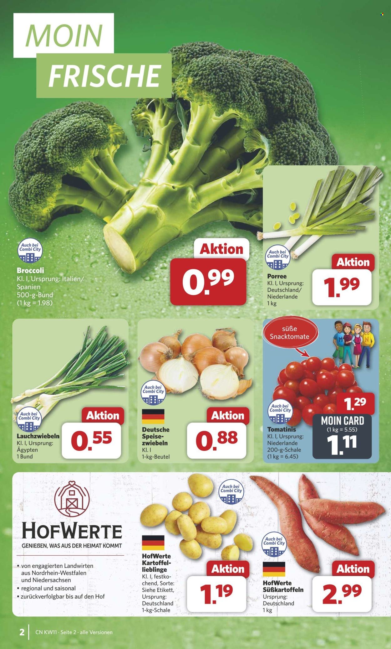 Combi Prospekte  - 10.03.2025 - 15.03.2025. Seite 2