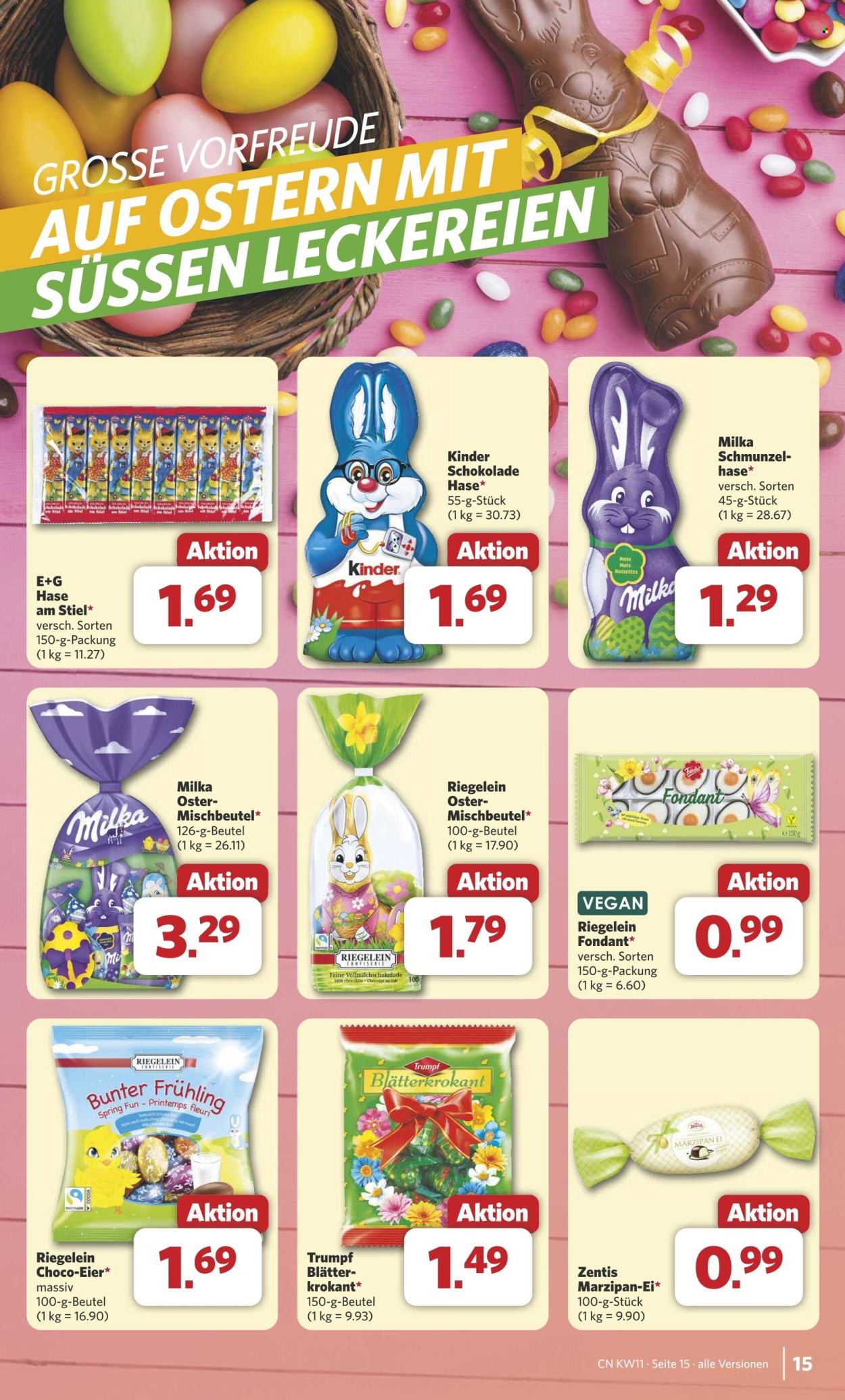 Combi Prospekte  - 10.03.2025 - 15.03.2025. Seite 15