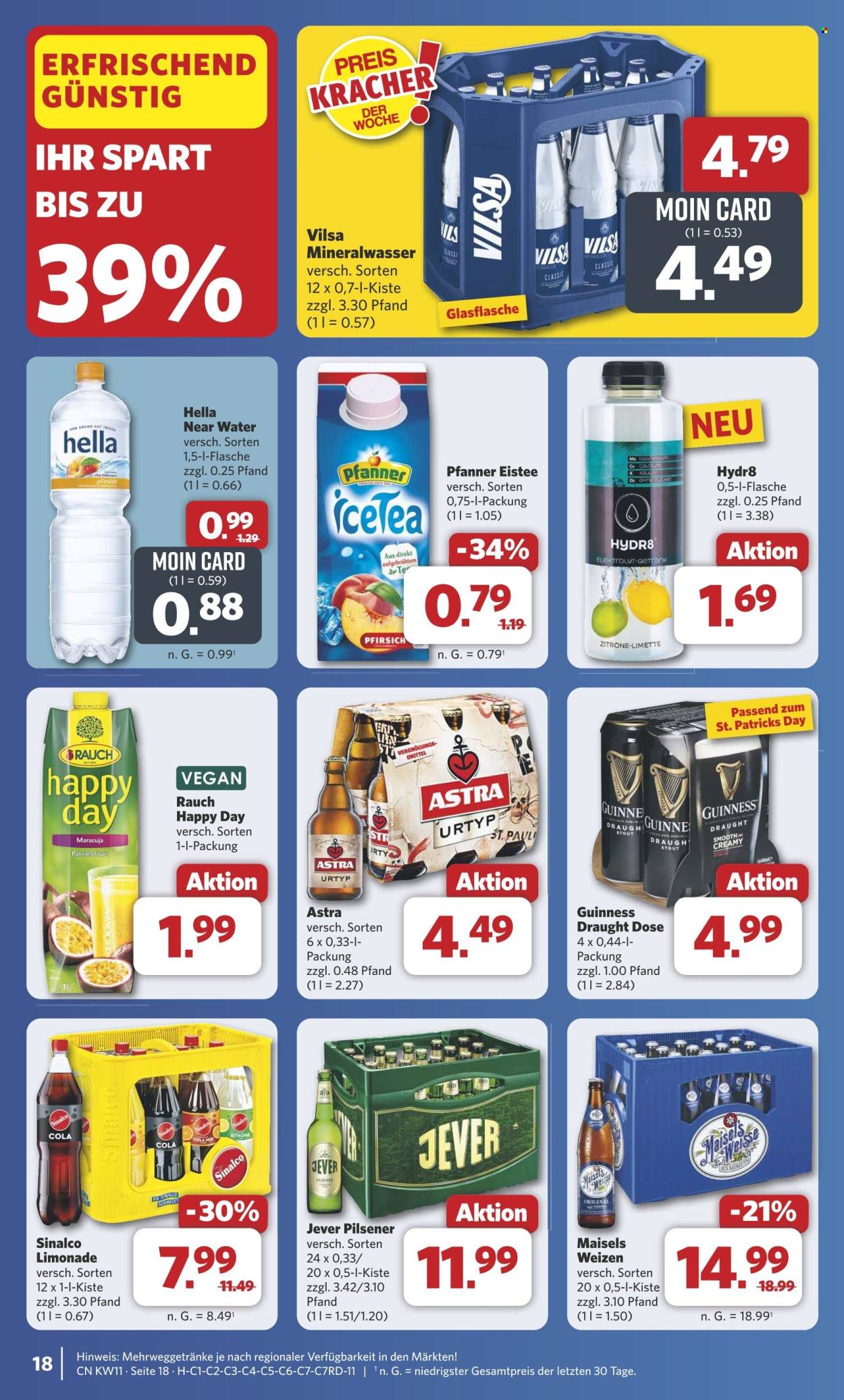 Combi Prospekte  - 10.03.2025 - 15.03.2025. Seite 20