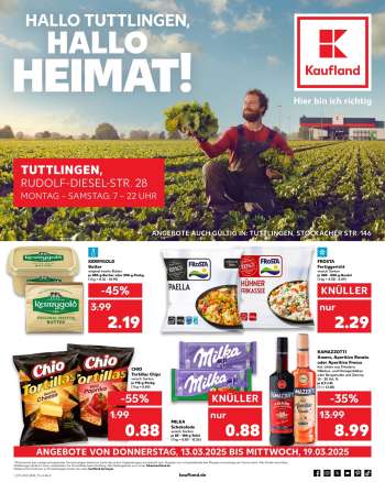 Prospekte Kaufland - 13.03.2025 - 19.03.2025.