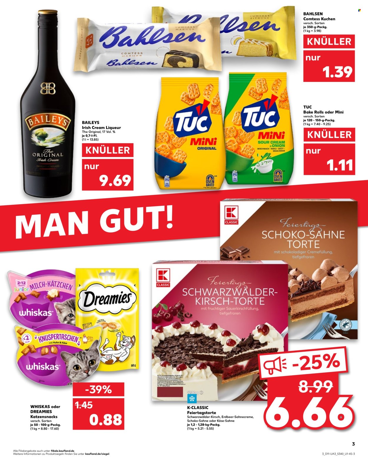 Kaufland Prospekte  - 13.03.2025 - 19.03.2025. Seite 3