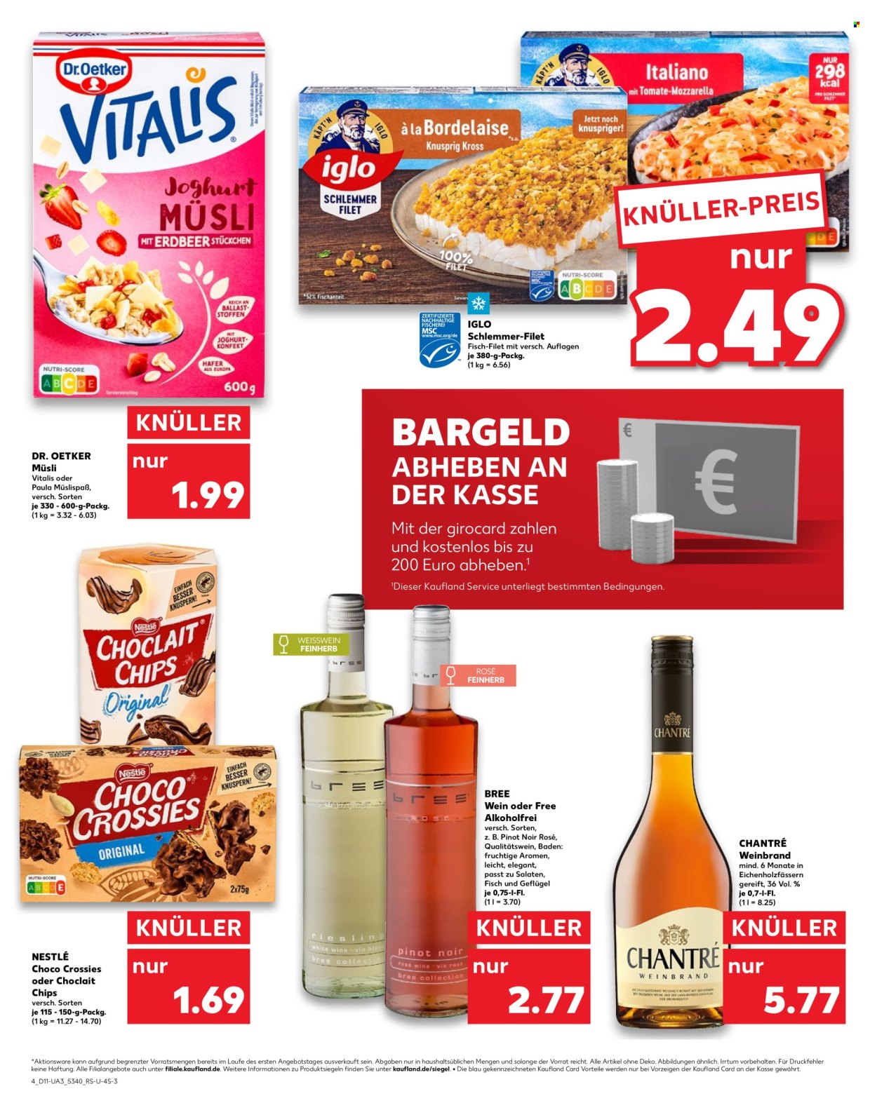 Kaufland Prospekte  - 13.03.2025 - 19.03.2025. Seite 4