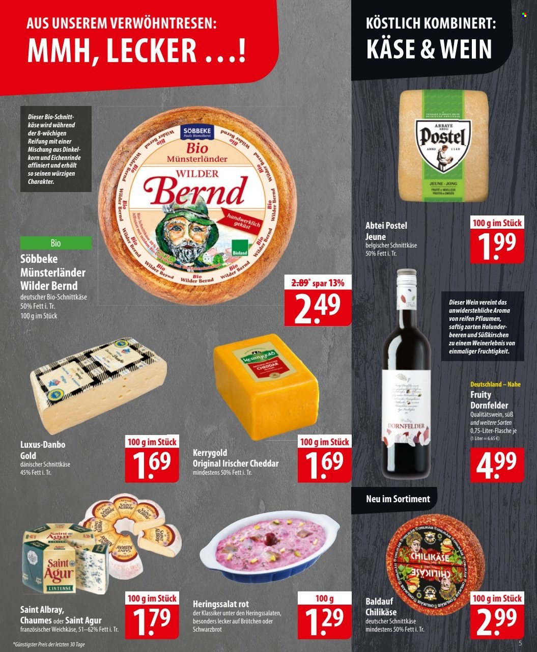 famila Prospekte  - 10.03.2025 - 15.03.2025. Seite 5